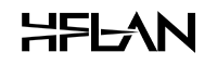 HFLAN logo